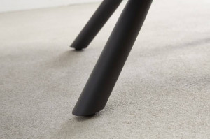 SET 2 SCAUNE ROTATIVE, BIG GEORGE GRI INCHIS, TEXTIL, ASPECT RETRO, ARTIM GROUP SELECTION - Img 5