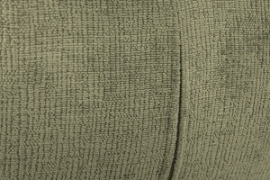 SET 2 SCAUNE ROTATIVE, UNIQUE, 180 GRADE, DIN MATERIAL CHENILLE VERDE SI PICIOARE METAL, ARTIM GROUP SELECTION - Img 2
