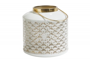 SET 4 DECORATIUNI DE ILUMINAT, ORIENT, VERDE PASTEL, METAL, REALIZATE MANUAL, ARTIM GROUP SELECTION - Img 4
