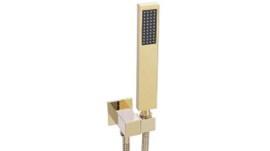 SET DE DUS INCASTRAT REA FENIX DAVIS + BOX, AURIU, DIN ALAMA, CALITATE SUPERIOARA - Img 5