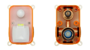 SET DE DUS INCASTRAT REA LUNGO + BOX, AURIU PERIAT, DIN ALAMA, CALITATE SUPERIOARA - Img 6