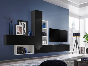 SET LIVING MODULAR BLOX 4, ZW BX4, STIL MODERN, ASM