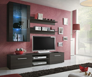 SET LIVING MODULAR CU LED GALINO E 23 EM GE STIL MODERN ASM