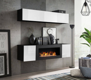 SET LIVING MODULAR FLY N1, ZW FY N1, STIL MODERN ASM