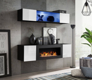 SET LIVING MODULAR FLY N3, ZW FY N3, STIL MODERN ASM