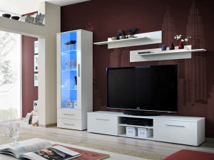 SET LIVING MODULAR GALINO A 23 WW GA STIL MODERN ASM