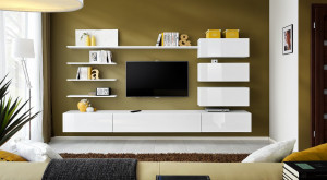 SET MODULAR LIVING ITALY 25 WW IT STIL MODERN ASM - Img 3