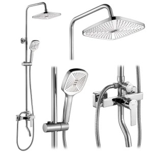 SET PENTRU DUS MY2021-77C REA ARGUS CHROME, CALITATE SUPERIOARA