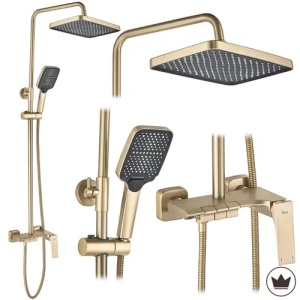 SET PENTRU DUS REA PREMIUM JOE AURIU PERIAT, CALITATE SUPERIOARA - Img 2