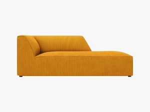 SEZLONG RUBY, DREAPTA, 2 LOCURI, 180 CM, DIVERSE CULORI SI MATERIALE, DESIGN DEOSEBIT - Img 3