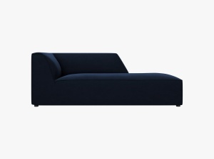 SEZLONG RUBY, DREAPTA, 2 LOCURI, 180 CM, DIVERSE CULORI SI MATERIALE, DESIGN DEOSEBIT - Img 23