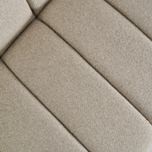 SOFA EXCLUSIVISTA LAJOUX, CULOARE BEJ, DIN LEMN SI TEXTIL, VICAL HOME - Img 6