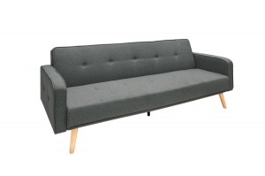 SOFA EXTENSIBILA, ANTRACIT, MATERIAL STOFA, STIL SCANDINAV, ARTIM GROUP SELECTION - Img 6
