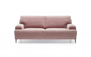 SOFA MODERNA CONFORTABILA MONDAY 2 TEXTIL