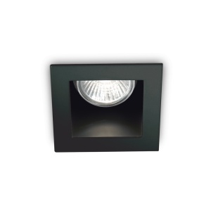 SPOT FUNKY, NEGRU, DESIGN MODERN, IDEAL LUX