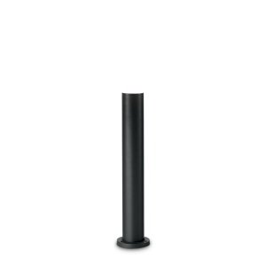 STALP DE EXTERIOR CLIO MPT1, NEGRU, DESIGN MODERN, IDEAL LUX