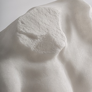 STATUETA, BUST LAYNE, 63CM, ALB/GALBUI, DIN RASINA, STIL MODERN, ARTIM GROUP SELECTION - Img 3