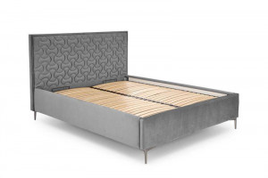 TABLIE PAT, MODULO W2 160, GRI, MONOLIT 85, TAPITATA IN CATIFEA - Img 3
