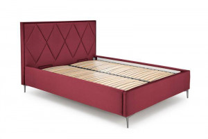 TABLIE PAT, MODULO W4 160, BORDO, MONOLIT 59, TAPITATA IN CATIFEA - Img 6