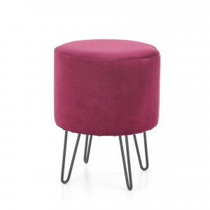 TABURET KHEOPS BORDO STIL MODERN HALMAR