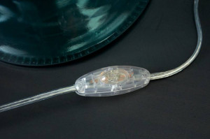 VEIOZA CLASSIC II ALB/ALBASTRU DIN STOFA SI STICLA RECICLATA COD 39224 - Img 4