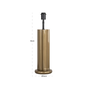 VEIOZA JESSLY LB-0203, AURIE, CONFECTIONATA DIN MDF, PLASTIC, ALUMINIU SI METAL, RICHMOND INTERIOR - Img 2