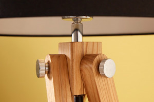 VEIOZA TRIPOD 39678 STIL RETRO VINTAGE - Img 3