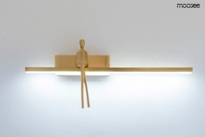 APLICA BOY GOLD, CONFECTIONATA DIN ALAMA, STIL MODERN - Img 2