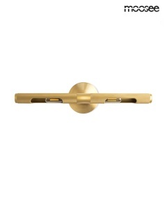 APLICA CRUDO, AURIE, CONFECTIONATA DIN METAL, STIL MODERN