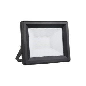 APLICA DE EXTERIOR, FLOOD 30W, NEGRU, DESIGN MODERN, IDEAL LUX - Img 1