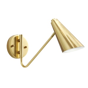 Aplica de perete APP1138-1W GOLD - Img 1