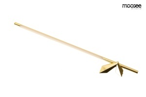APLICA ESCADA AURIE, CU LED, CONFECTIONATA DIN METAL, STIL MODERN - Img 5