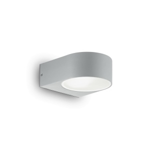 APLICA IKO AP1 GRIGIO STIL MODERN IDEAL LUX
