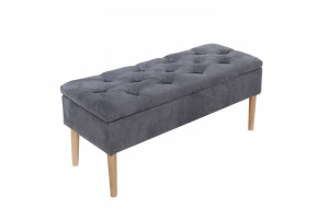 BANCUTA DESIGN CLASIC GRI CASTLE 37582 - Img 5