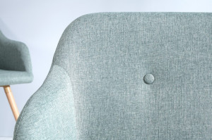 BANCUTA IN LEMN MASIV VERDE LIME SCANDINAVIA 37928 - DESIGN SCANDINAV - Img 4