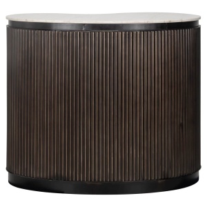 BAR MAYFIELD 211822, 7771, MARO, CONFECTIONAT DIN MARMURA SI METAL, STIL MODERN - Img 4