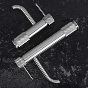 BATERIE PENTRU BAIE REA LUNGO STRIPE NICKEL PERIAT, CALITATE SUPERIOARA - Img 4