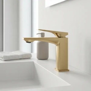 BATERIE PENTRU BAIE REA PREMIUM PRIME AURIU PERIAT, CALITATE SUPERIOARA - Img 5