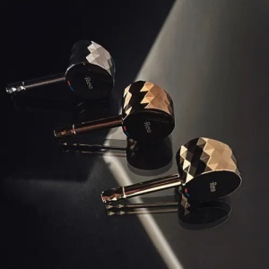 BATERIE PENTRU BIDEU LUNGO LOOP DIAMOND GOLD, CALITATE SUPERIOARA - Img 5