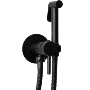 BATERIE PENTRU BIDEU REA LUNGO LOOP NEGRU, CALITATE SUPERIOARA