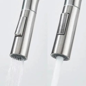BATERIEPENTRU BUCATARIE REA ECO FRESH NICKEL PERIAT, CALITATE SUPERIOARA - Img 5