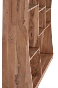 BIBLIOTECA RETRO, 200CM, COD 1162, LEMN DE SALCAM, ARTIM GROUP SELECTION - Img 4