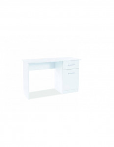BIROU B-002 LAMINAT,ALB, DESIGN EXCLSIV SIGNAL