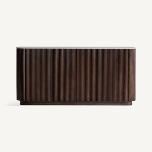 BUFET KALEH 200CM, DIN LEMN DE MANGO SI MARMURA, DESIGN CONTEMPORAN, VICAL HOME - Img 2