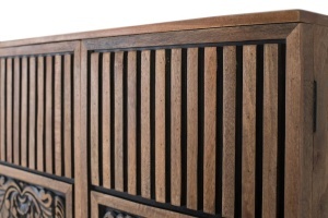 BUFET LIVING, COD 2133, DIN LEMN DE MANGO, ARTIM GROUP SELECTION - Img 6
