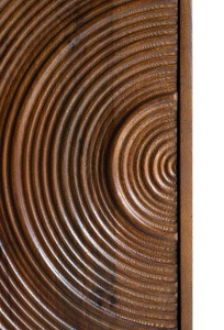BUFET LIVING SUNSET 170CM, DIN LEMN DE MANGO, CULOARE NUC INCHIS, STIL MODERN, ARTIM GROUP SELECTION - Img 6