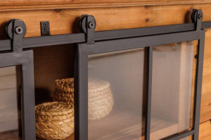 BUFET, STIL RUSTIC, HERITAGE 150CM, DIN LEMN DE PIN, ARTIM GROUP SELECTION - Img 3