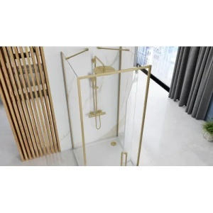 CABINA DE DUS DE COLT RAPID SWING, 100X90, CALITATE SUPERIOARA - Img 5