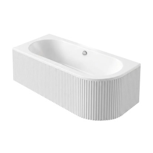 CADA BAIE ORION STRIPE STANGA 150 CM, DIN ACRIL, CALITATE SUPERIOARA