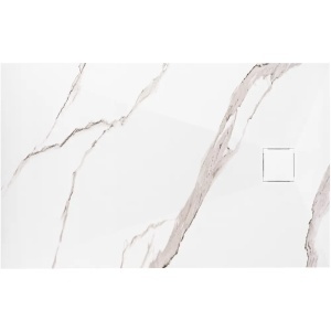 CADITA DE DUS, REA MAGNUM CARRARA ALBA, 80X100, CALITATE SUPERIOARA